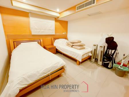 Great Price! : Spacious 3 Bedroom Condo in SeaRidge Hua Hin