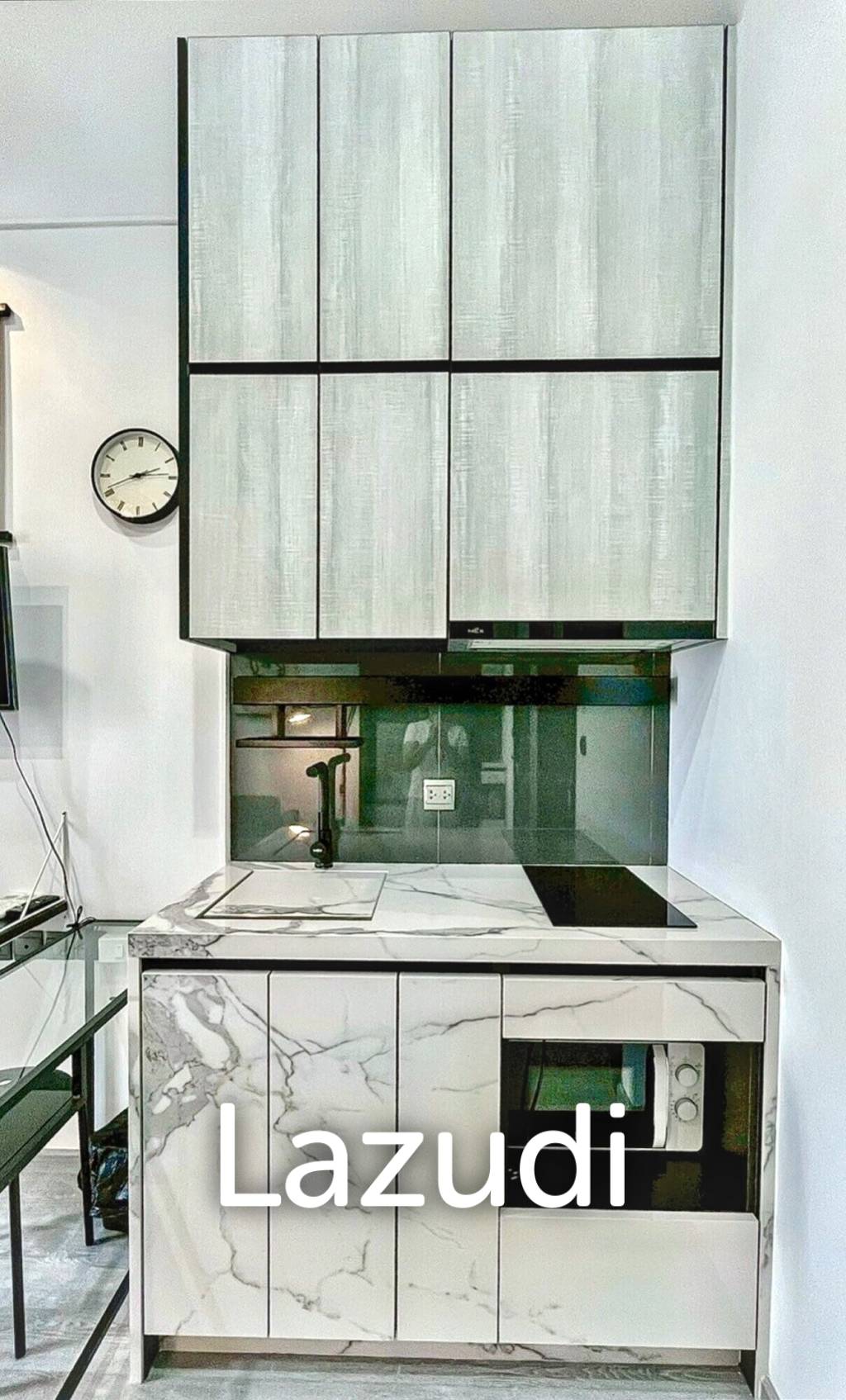 1 Bedroom 1 Bathroom 27 Sq.m The Line Sukhumvit 101