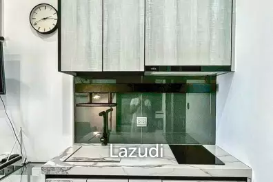 1 Bedroom 1 Bathroom 27 Sq.m The Line Sukhumvit 101