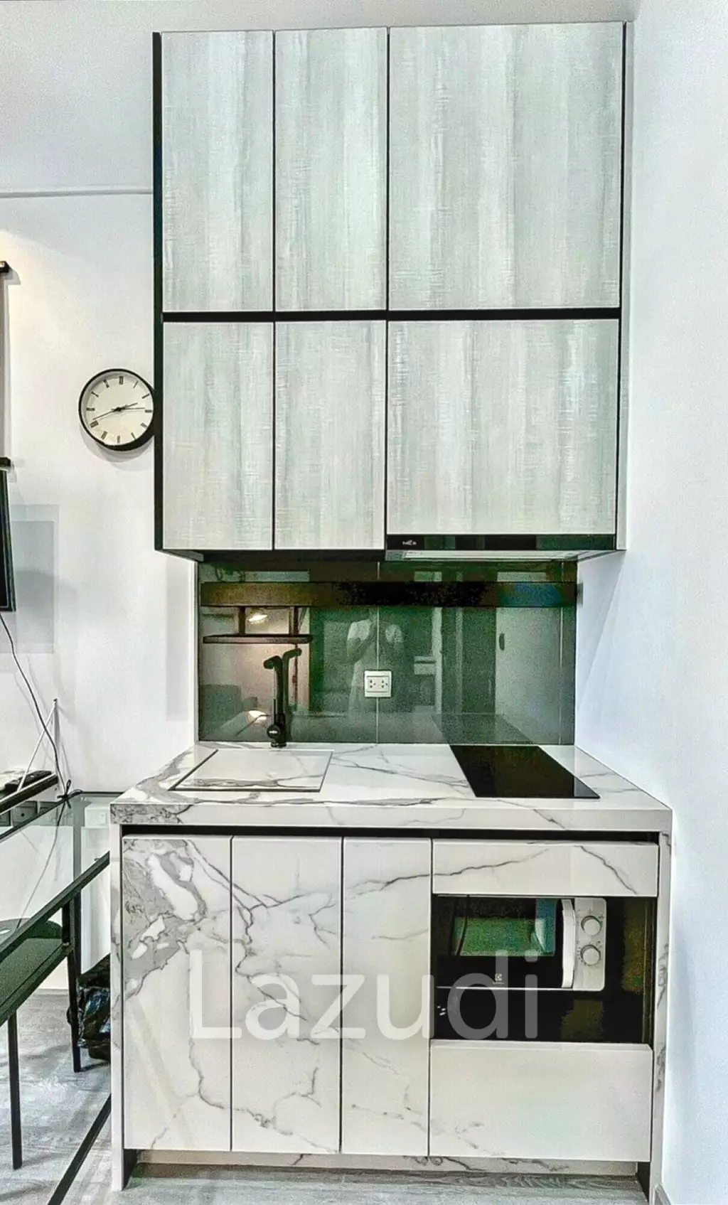 1 Bedroom 1 Bathroom 27 Sq.m The Line Sukhumvit 101