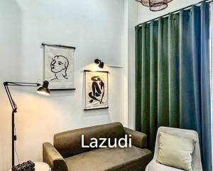 1 Bedroom 1 Bathroom 27 Sq.m The Line Sukhumvit 101