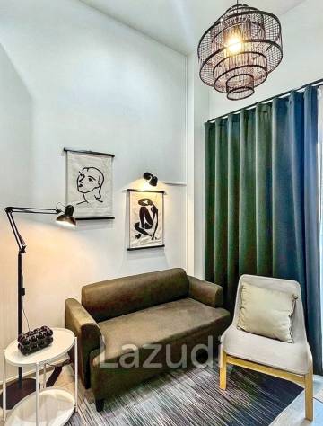 1 Bedroom 1 Bathroom 27 Sq.m The Line Sukhumvit 101
