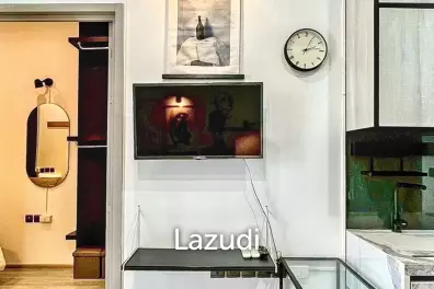 1 Bedroom 1 Bathroom 27 Sq.m The Line Sukhumvit 101