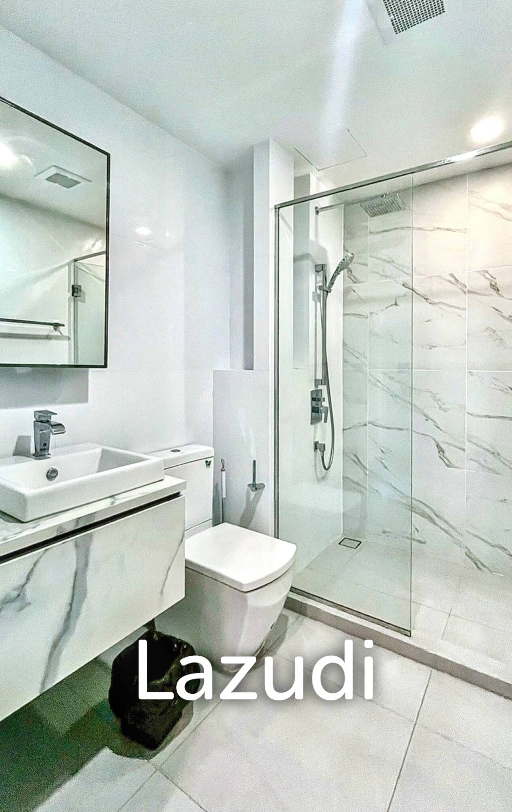 1 Bedroom 1 Bathroom 27 Sq.m The Line Sukhumvit 101