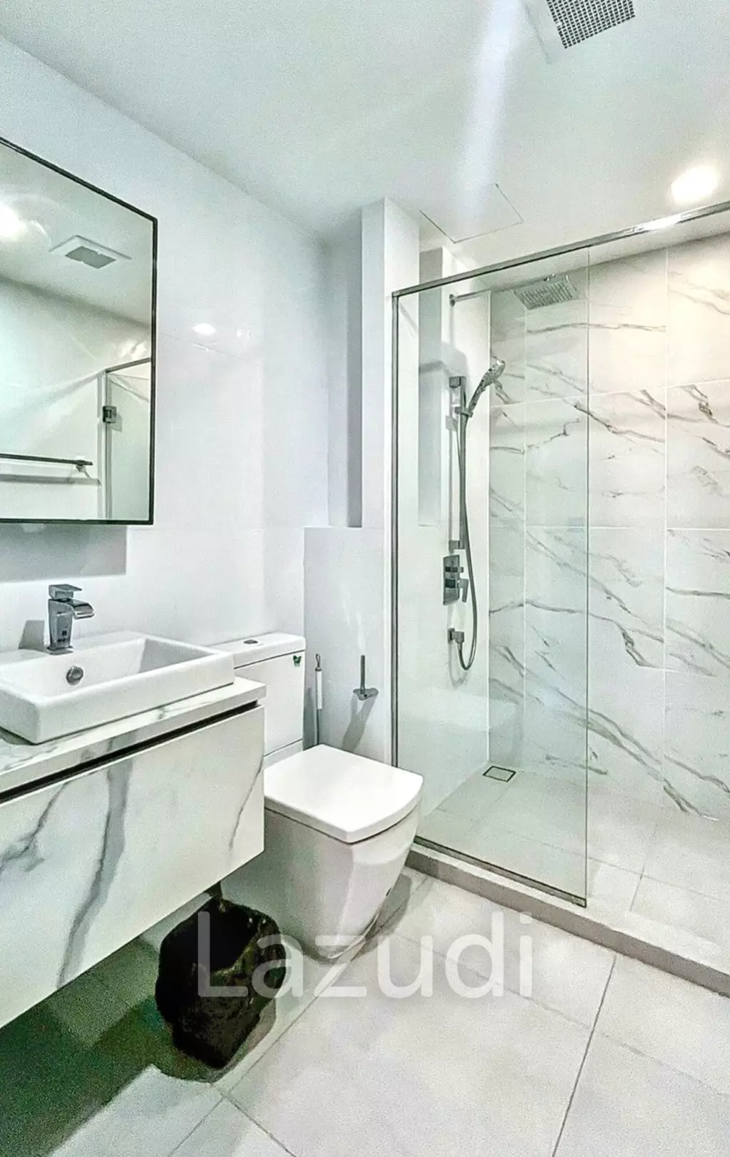 1 Bedroom 1 Bathroom 27 Sq.m The Line Sukhumvit 101