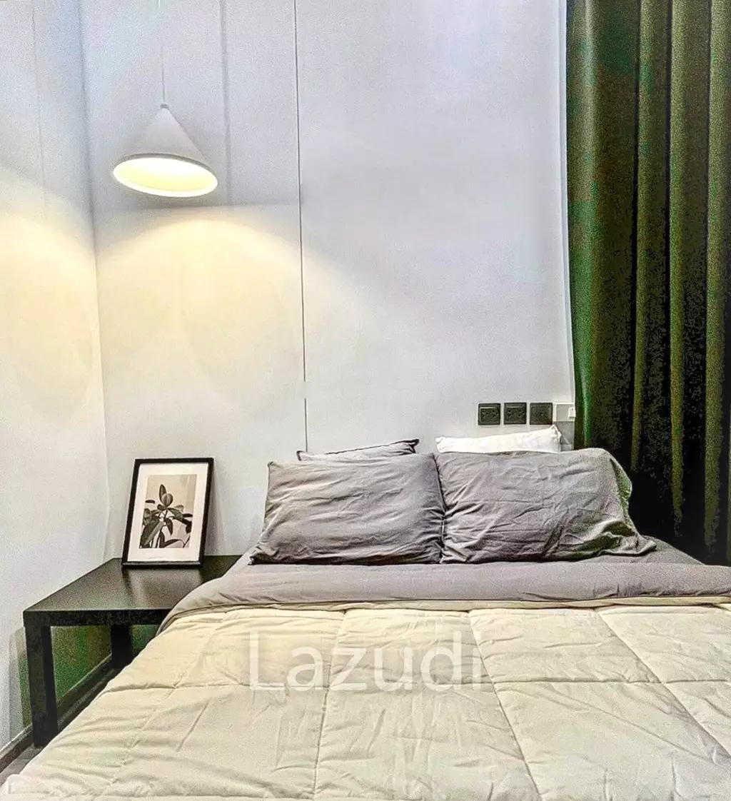 1 Bedroom 1 Bathroom 27 Sq.m The Line Sukhumvit 101
