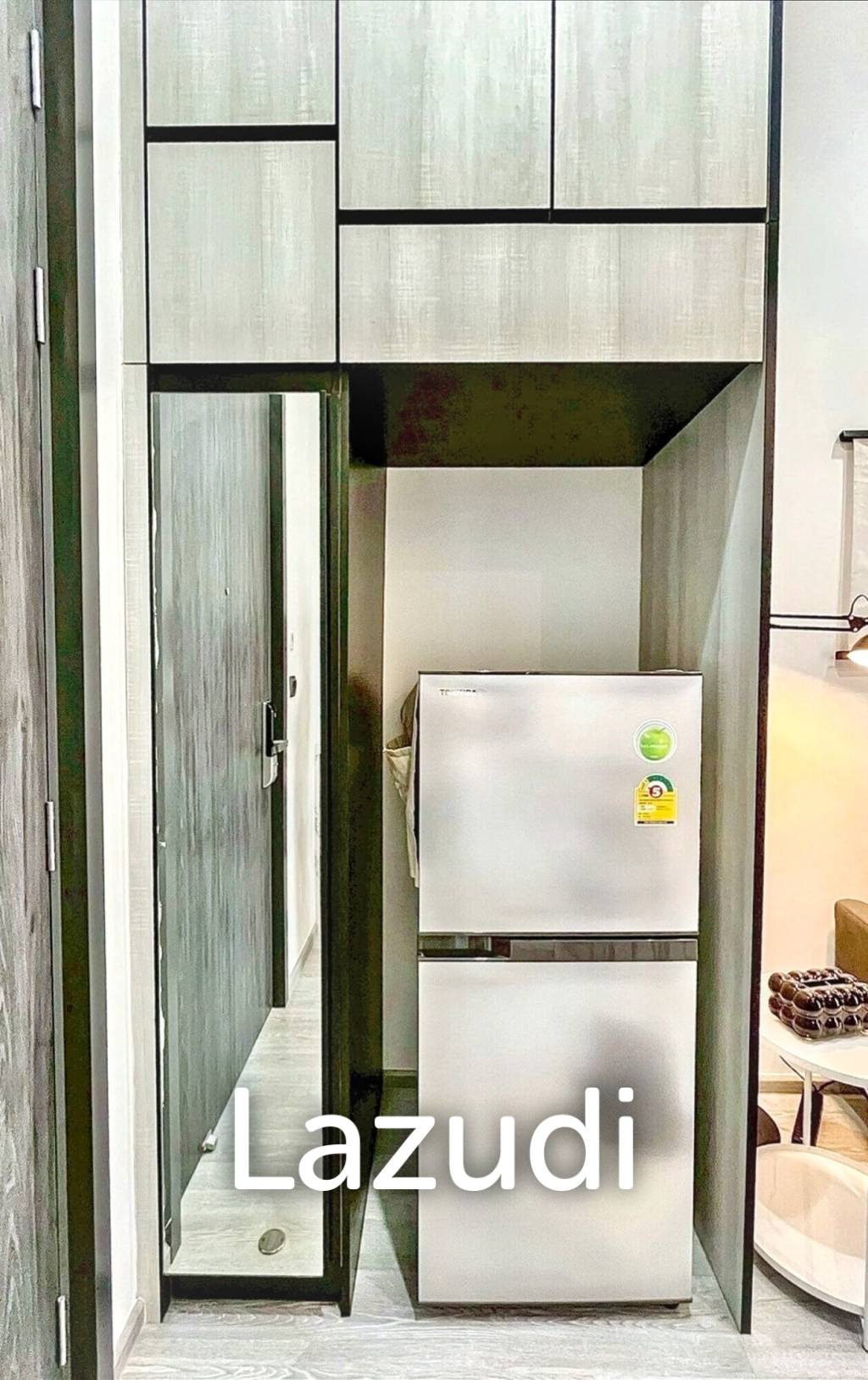 1 Bedroom 1 Bathroom 27 Sq.m The Line Sukhumvit 101