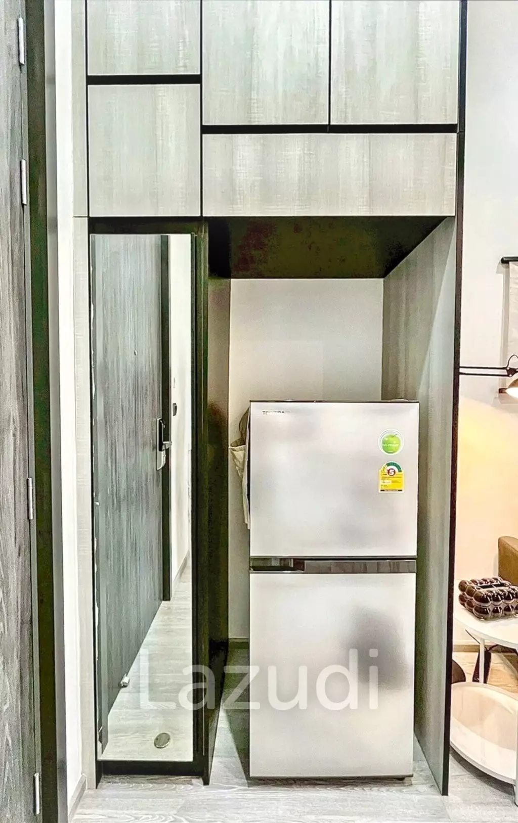1 Bedroom 1 Bathroom 27 Sq.m The Line Sukhumvit 101