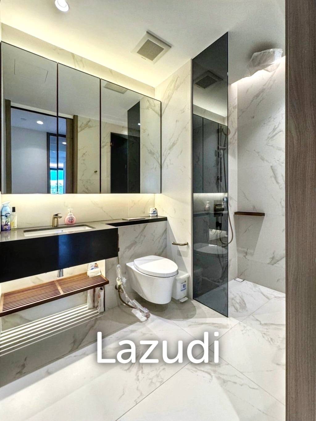2 Bed 2 Bath 100 SQ.M The Estelle Phrom Phong