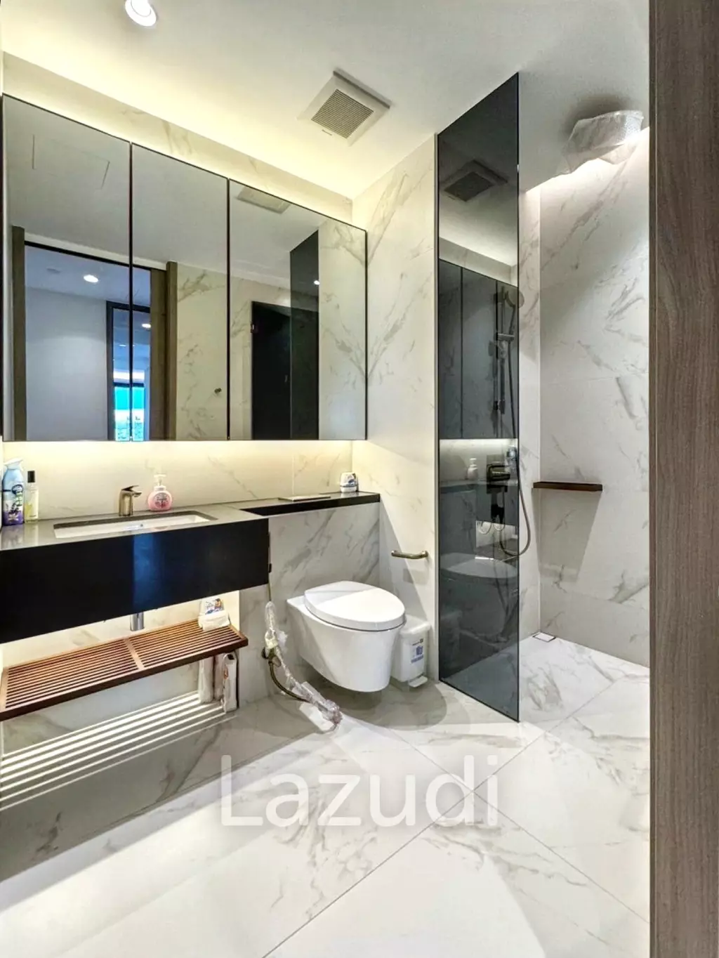 2 Bed 2 Bath 100 SQ.M The Estelle Phrom Phong