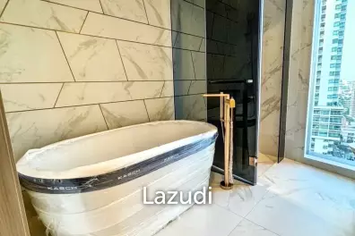 2 Bed 2 Bath 100 SQ.M The Estelle Phrom Phong