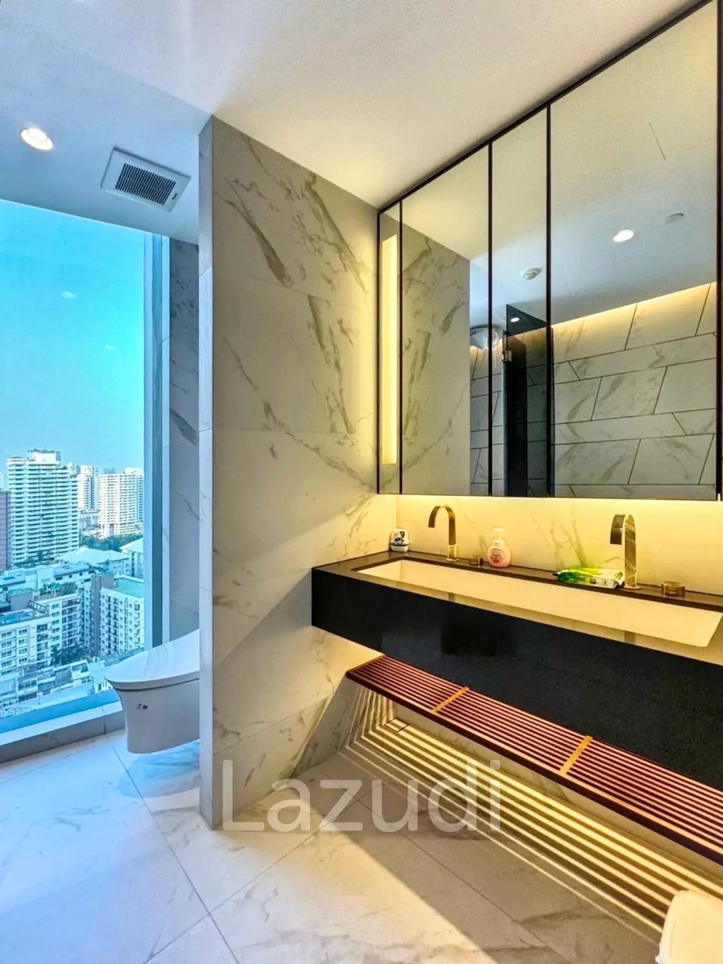 2 Bed 2 Bath 100 SQ.M The Estelle Phrom Phong
