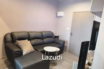 1 Bedroom 1 Bathroom 34 Sq.m Ideo Charan 70 - Riverview