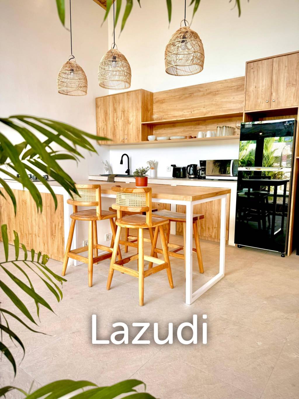 Tropical Two and Three Bedroom Off Plan Villas in Ubud