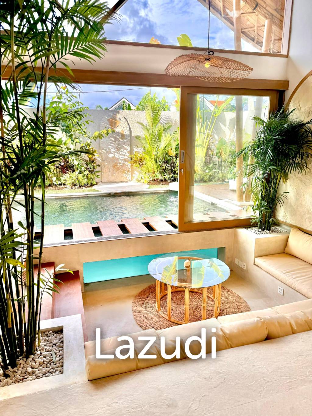 Tropical Two and Three Bedroom Off Plan Villas in Ubud