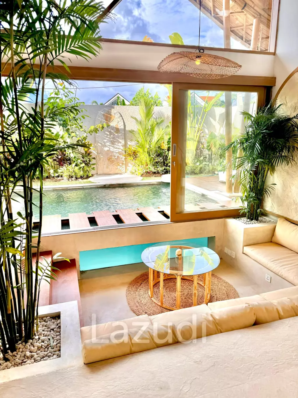 Tropical Two and Three Bedroom Off Plan Villas in Ubud