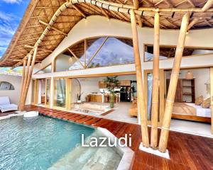 Tropical Two and Three Bedroom Off Plan Villas in Ubud