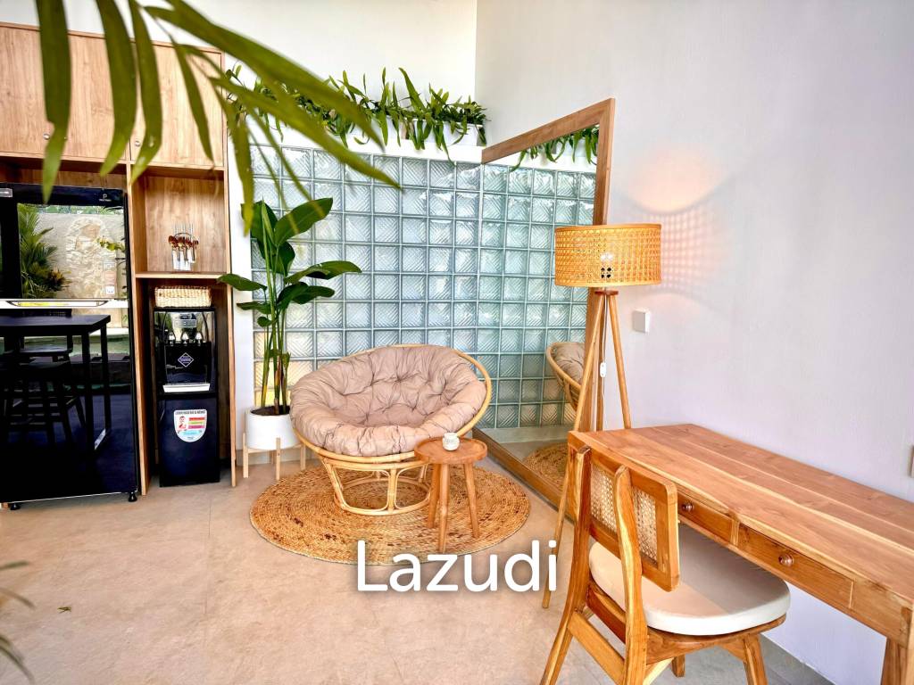 Tropical Two and Three Bedroom Off Plan Villas in Ubud