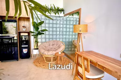 Tropical Two and Three Bedroom Off Plan Villas in Ubud