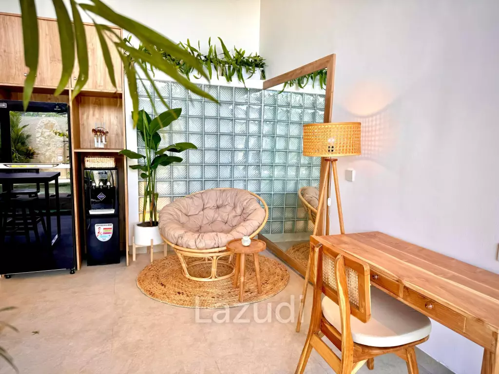 Tropical Two and Three Bedroom Off Plan Villas in Ubud