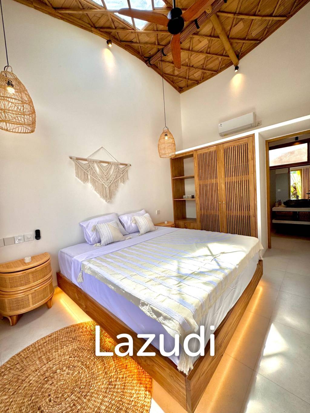 Tropical Two and Three Bedroom Off Plan Villas in Ubud