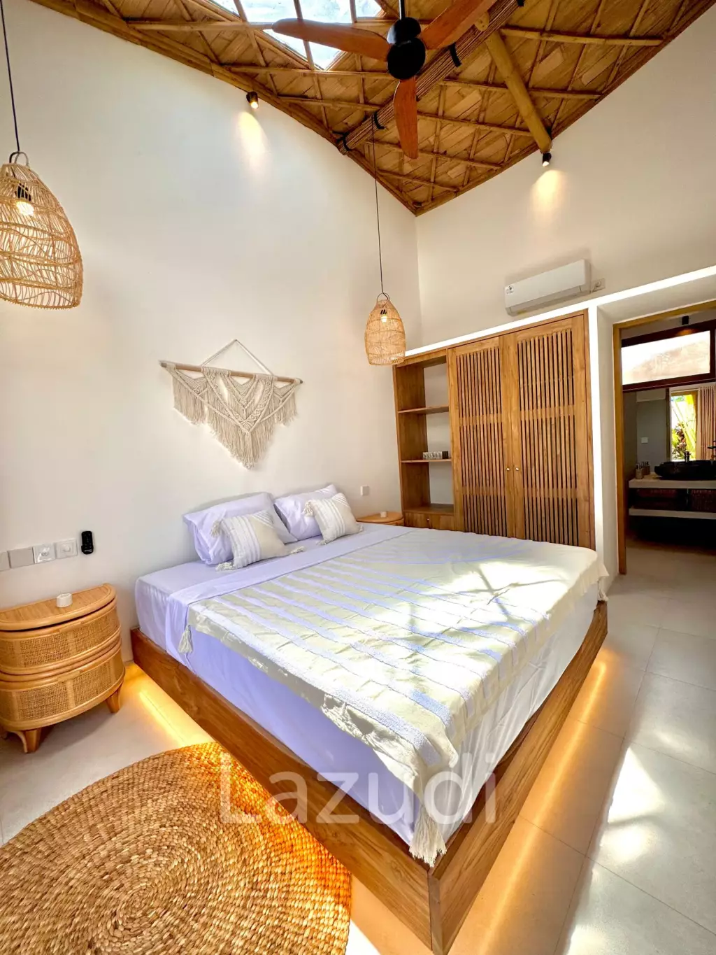 Tropical Two and Three Bedroom Off Plan Villas in Ubud