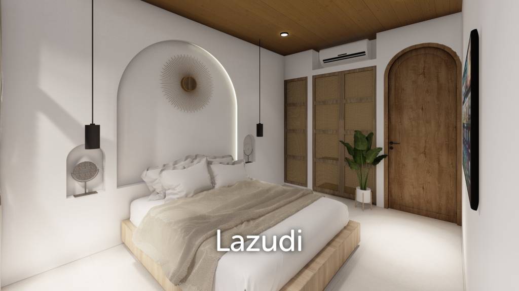 Ubud Bali Leasehold Investment Opportunity - Two and Three Bedroom Options