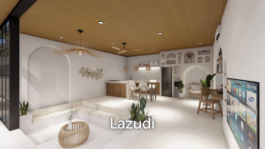 Ubud Bali Leasehold Investment Opportunity - Two and Three Bedroom Options
