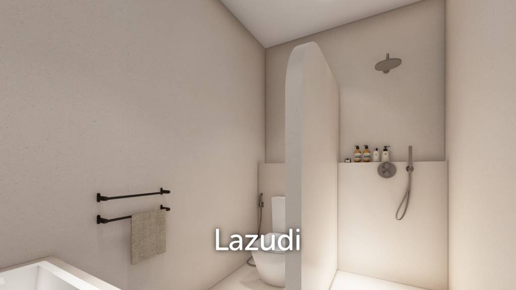 Ubud Bali Leasehold Investment Opportunity - Two and Three Bedroom Options