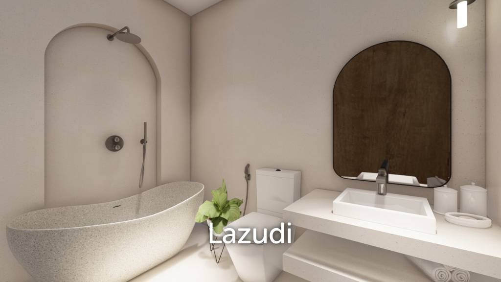 Ubud Bali Leasehold Investment Opportunity - Two and Three Bedroom Options