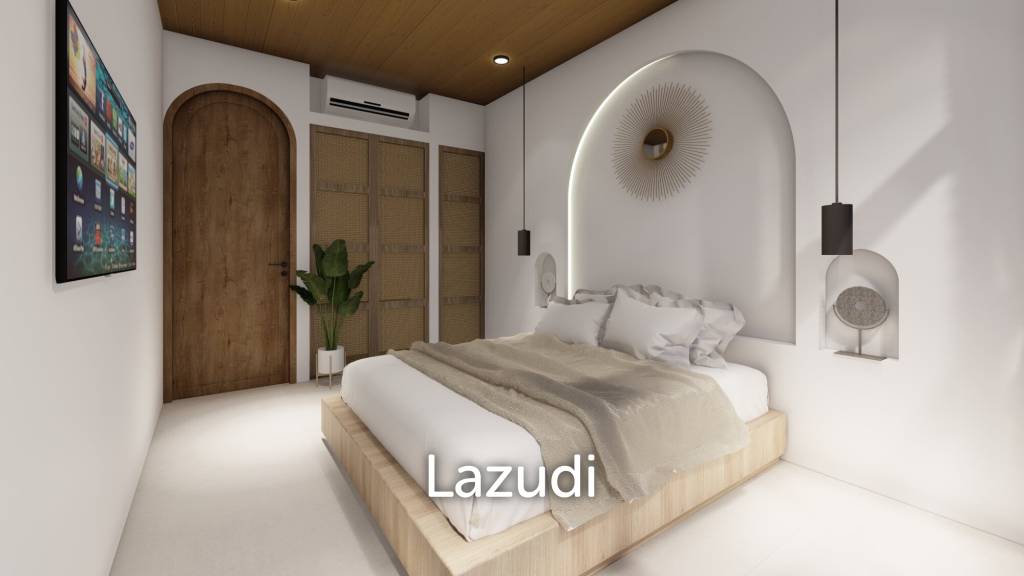 Ubud Bali Leasehold Investment Opportunity - Two and Three Bedroom Options