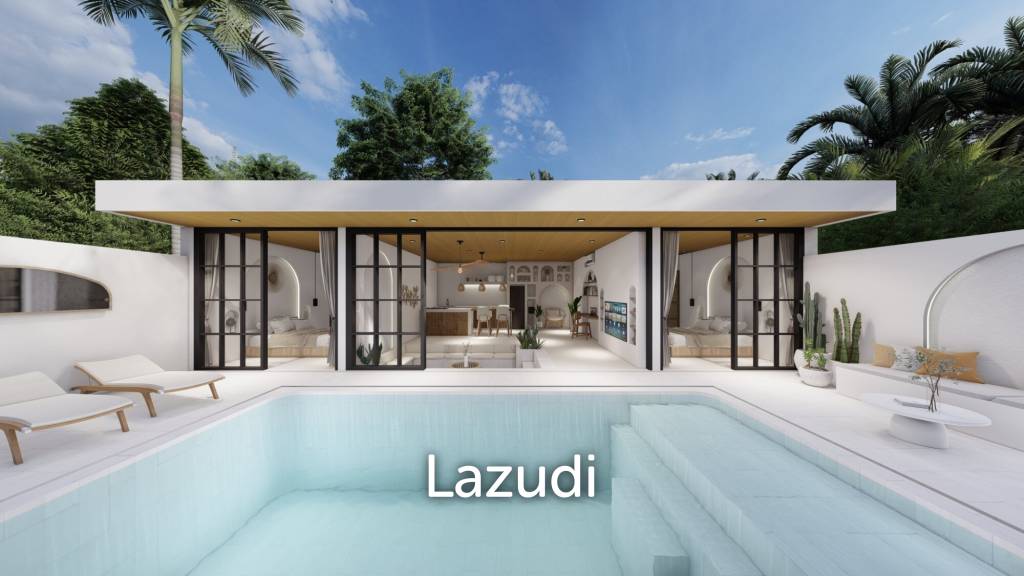 Ubud Bali Leasehold Investment Opportunity - Two and Three Bedroom Options