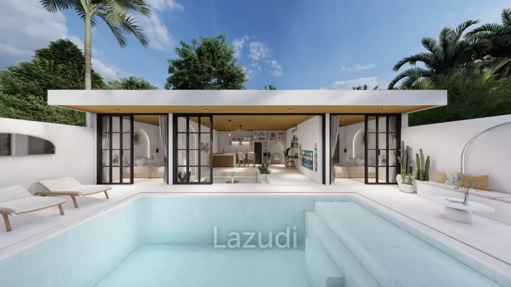 Ubud Bali Leasehold Investment Opportunity - Two and Three Bedroom Options