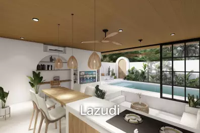 Ubud Bali Leasehold Investment Opportunity - Two and Three Bedroom Options