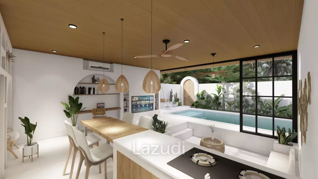 Ubud Bali Leasehold Investment Opportunity - Two and Three Bedroom Options
