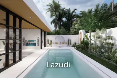 Ubud Bali Leasehold Investment Opportunity - Two and Three Bedroom Options