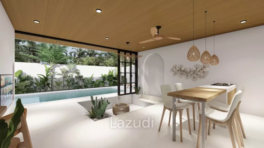 Ubud Bali Leasehold Investment Opportunity - Two and Three Bedroom Options