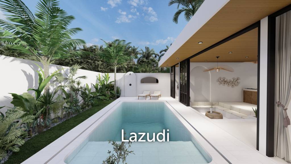Ubud Bali Leasehold Investment Opportunity - Two and Three Bedroom Options