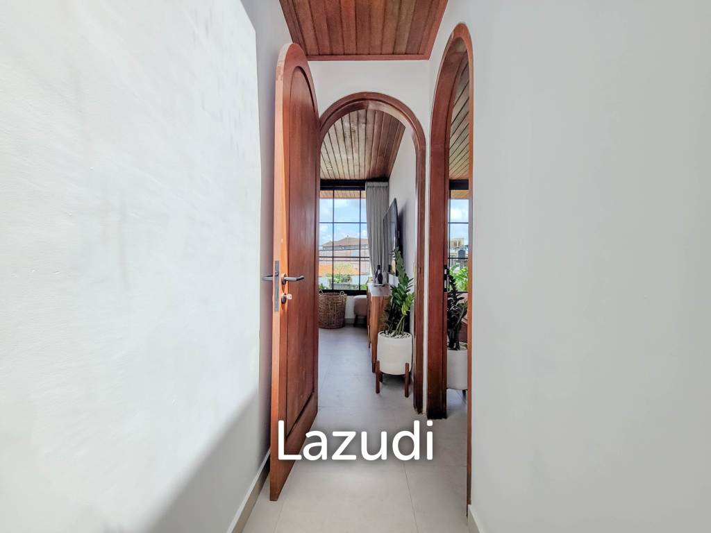 Off Plan Four Bedroom Leasehold Development in Ubud