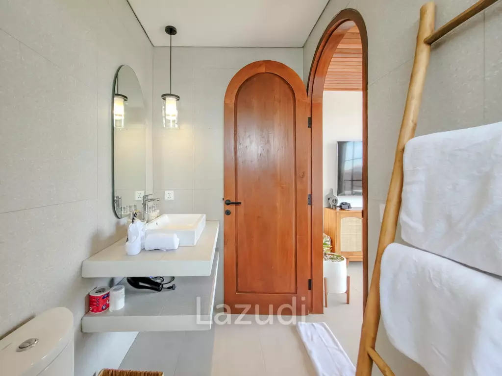 Off Plan Four Bedroom Leasehold Development in Ubud