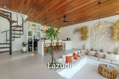 Off Plan Four Bedroom Leasehold Development in Ubud