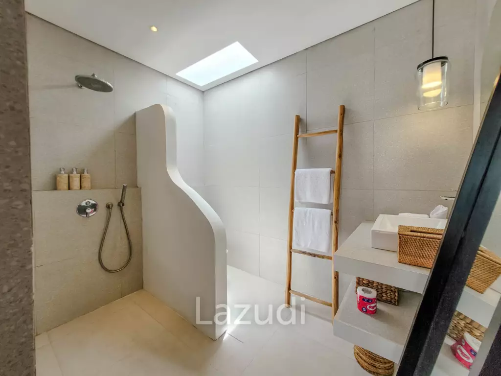 Off Plan Four Bedroom Leasehold Development in Ubud