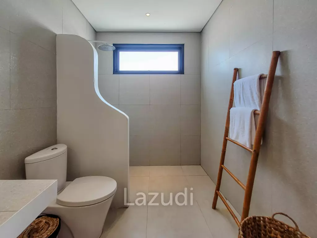 Off Plan Four Bedroom Leasehold Development in Ubud