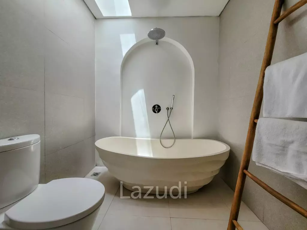 Off Plan Four Bedroom Leasehold Development in Ubud