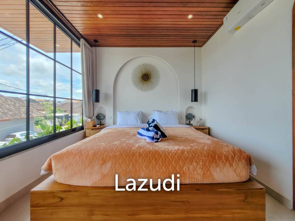 Off Plan Four Bedroom Leasehold Development in Ubud