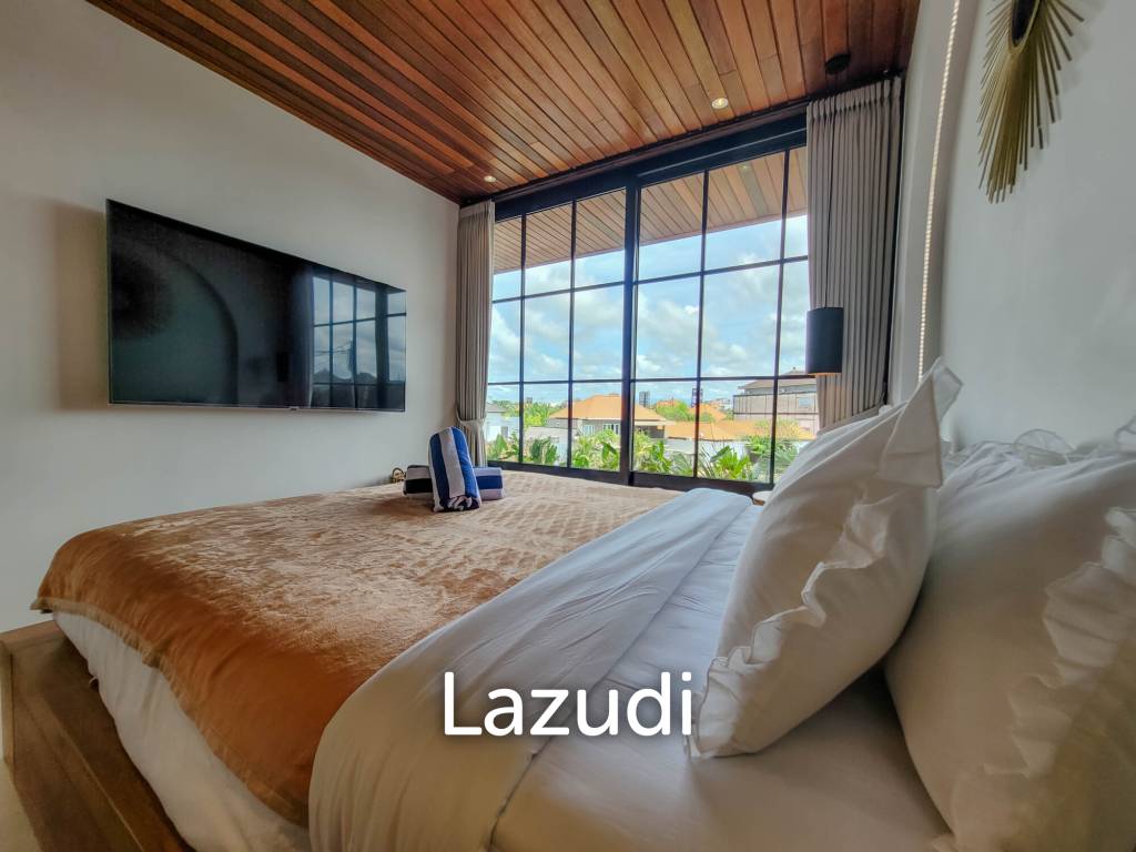 Off Plan Four Bedroom Leasehold Development in Ubud