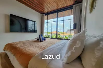 Off Plan Four Bedroom Leasehold Development in Ubud