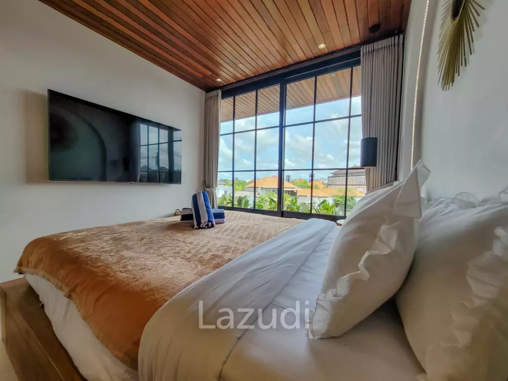 Off Plan Four Bedroom Leasehold Development in Ubud