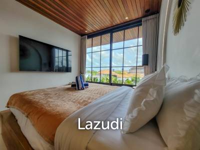 Off Plan Four Bedroom Leasehold Development in Ubud