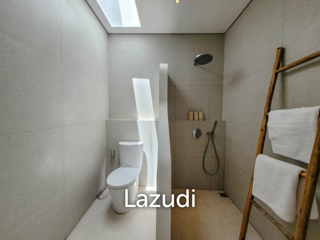 Off Plan Four Bedroom Leasehold Development in Ubud